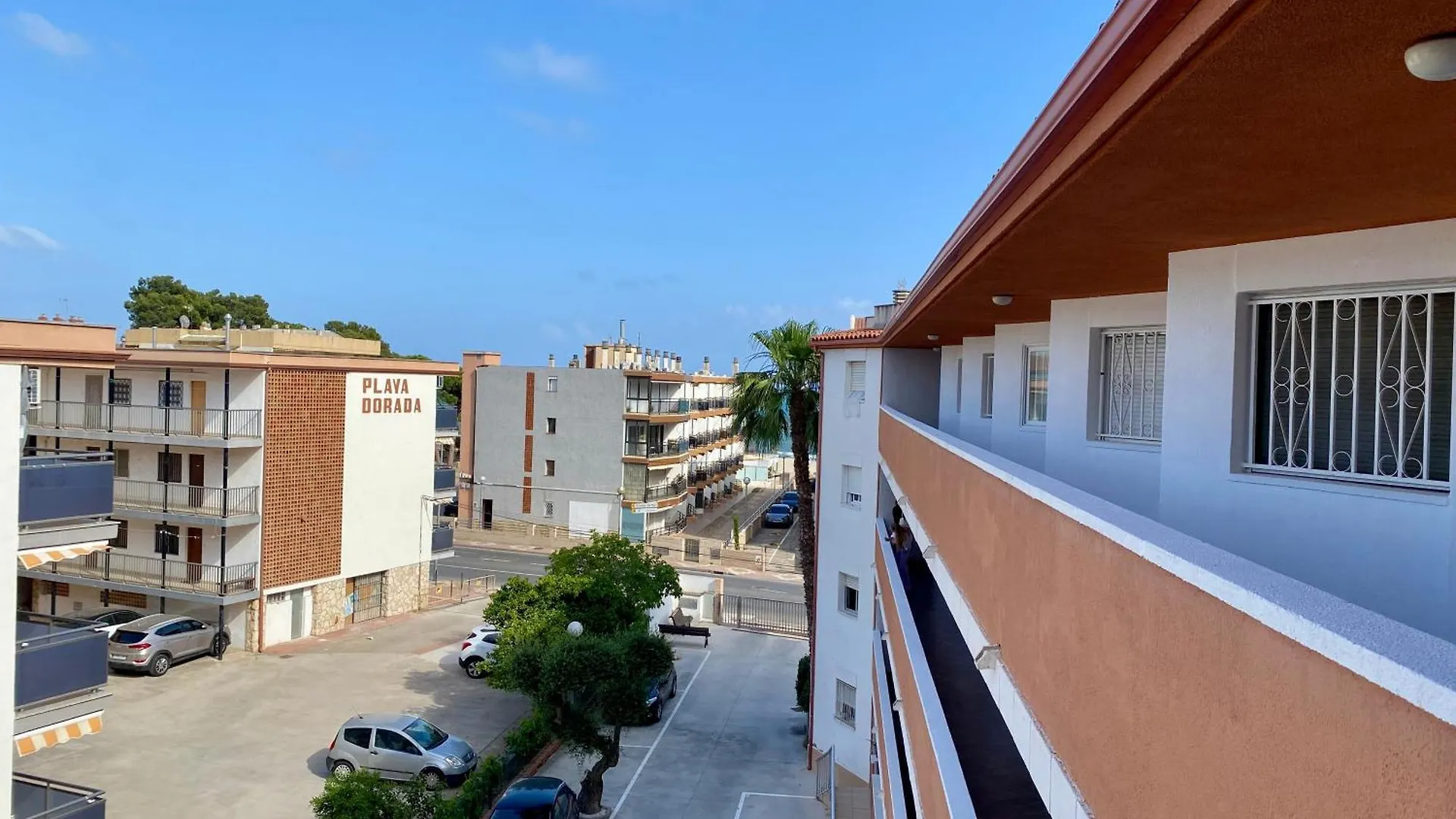 Golden Mexico Apartment Cambrils Spain