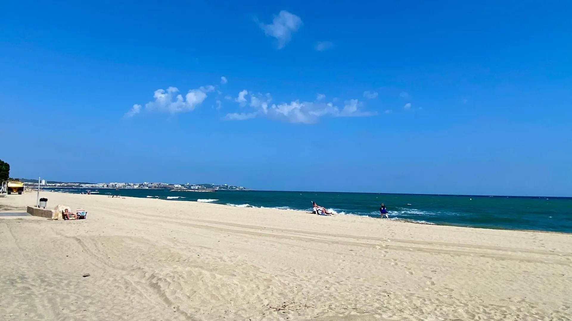 Golden Mexico Apartment Cambrils