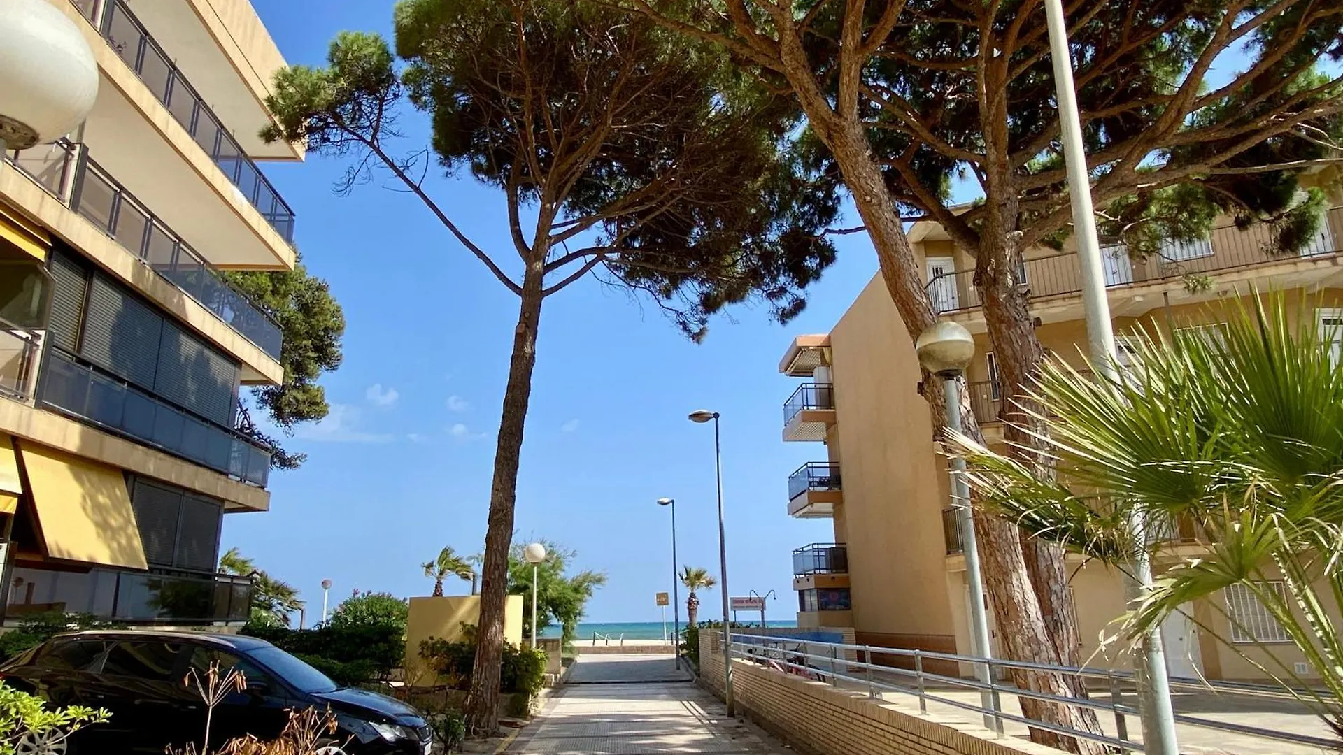 Golden Mexico Apartment Cambrils 0*,