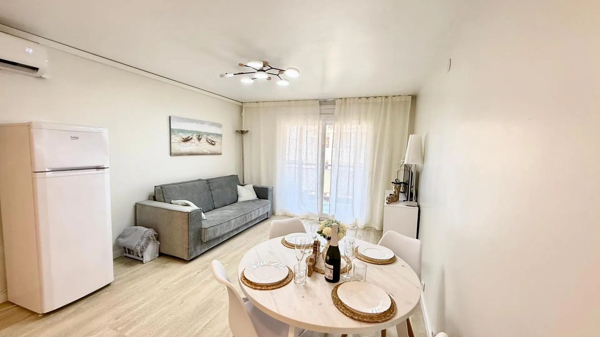 Golden Mexico Apartment Cambrils