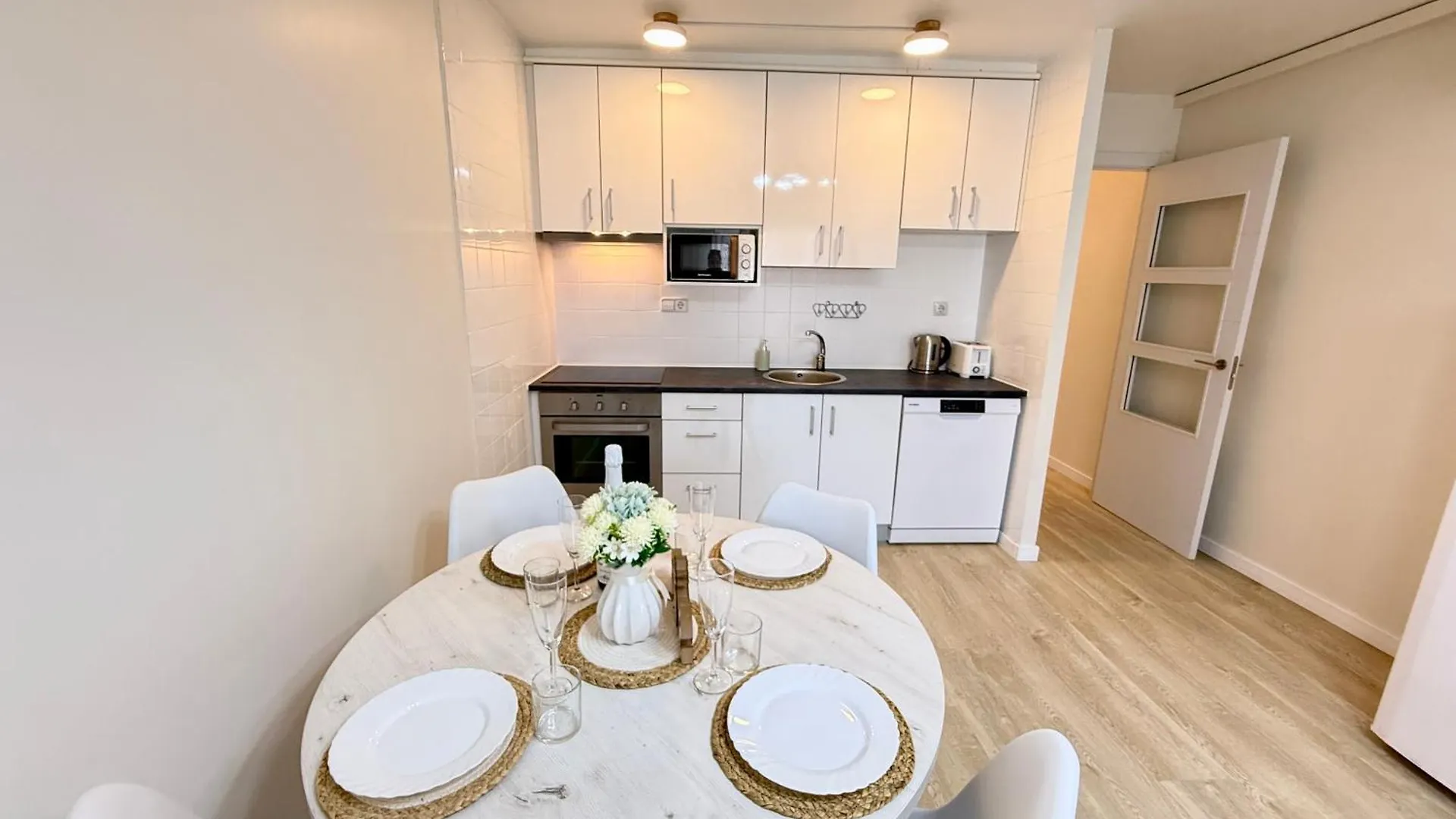 Golden Mexico Apartment Cambrils